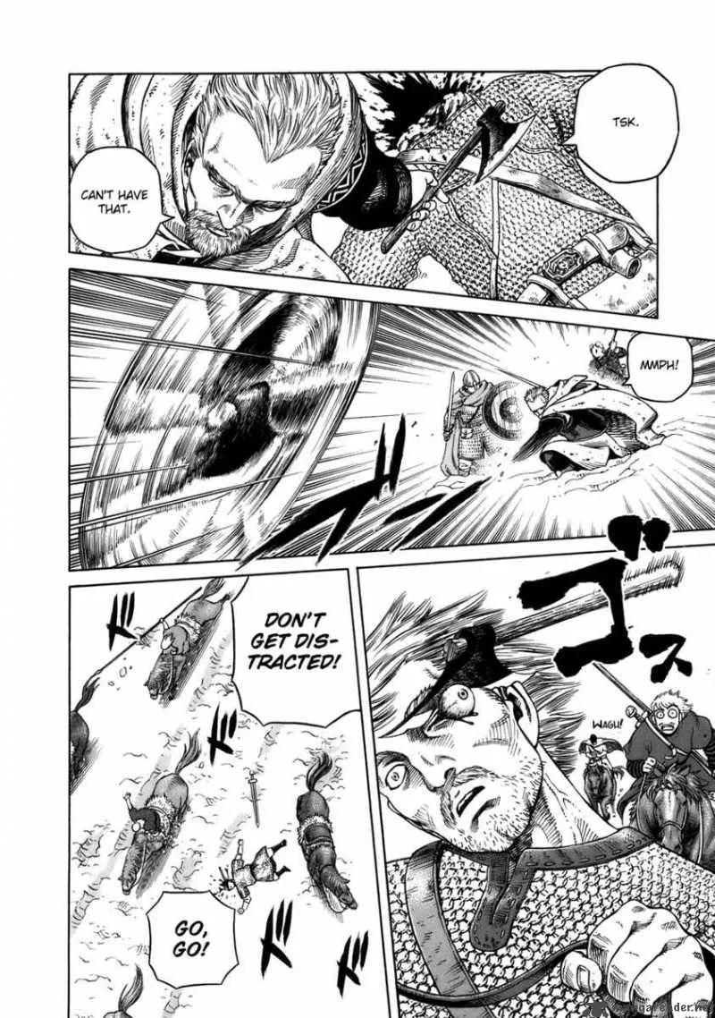 Vinland Saga Chapter 33 page 16