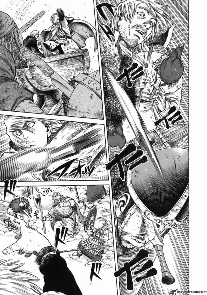 Vinland Saga Chapter 33 page 13