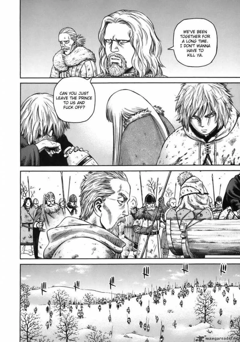Vinland Saga Chapter 33 page 8