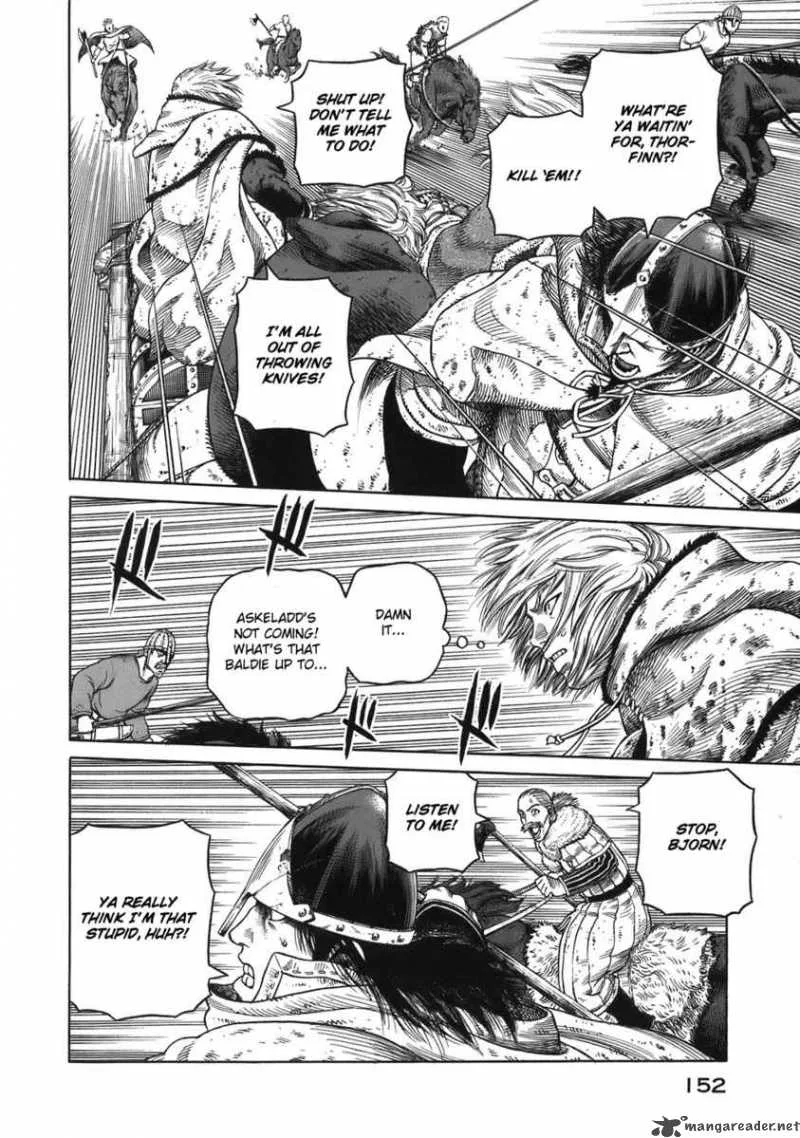 Vinland Saga Chapter 33 page 20
