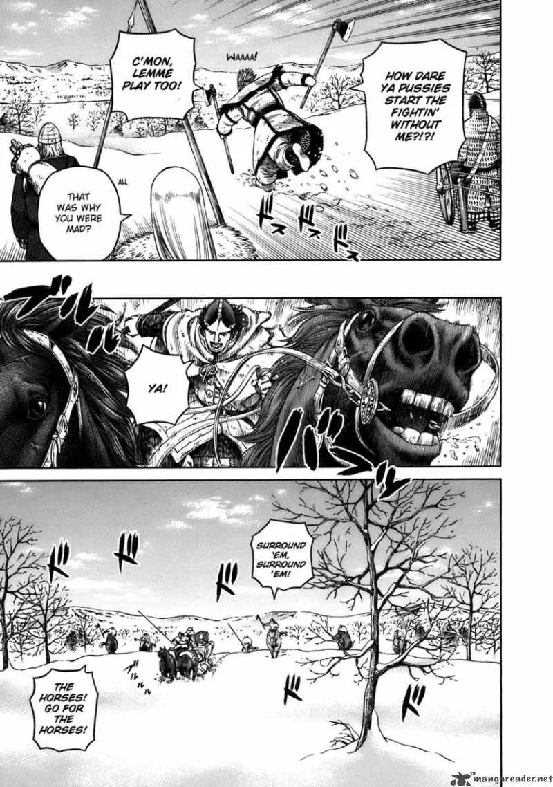 Vinland Saga Chapter 33 page 19