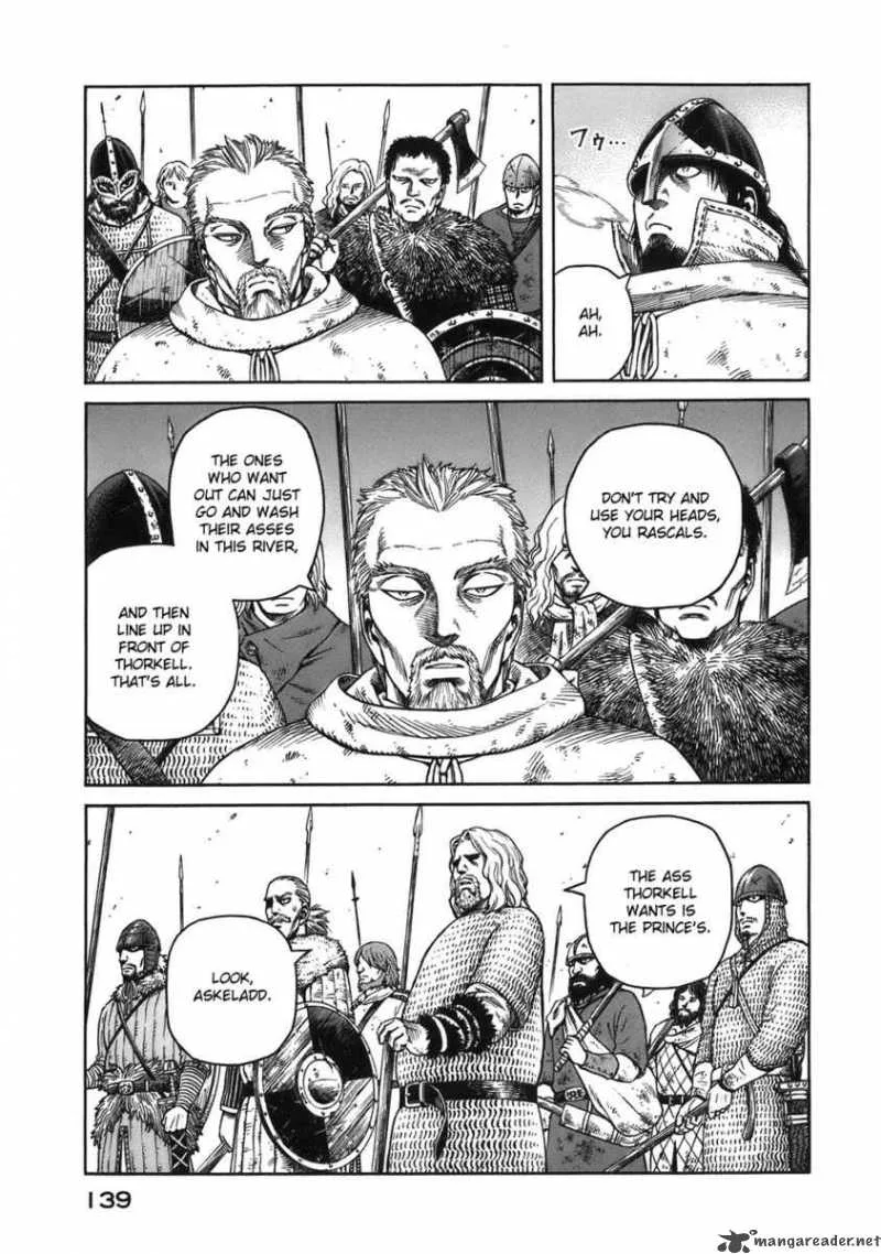 Vinland Saga Chapter 33 page 7