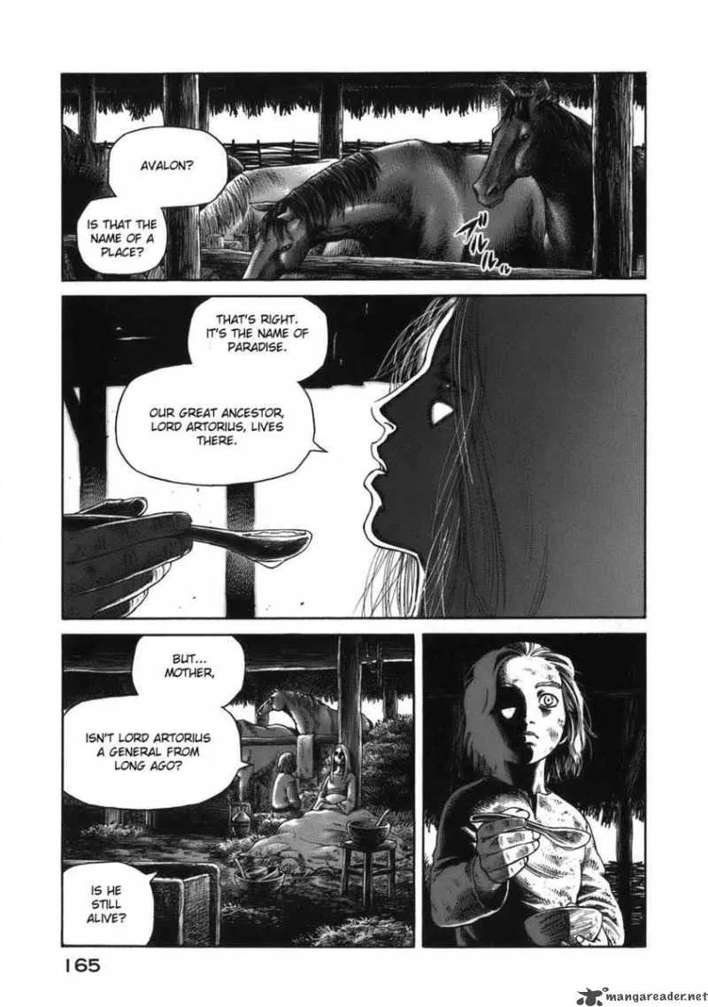 Vinland Saga Chapter 33 page 32