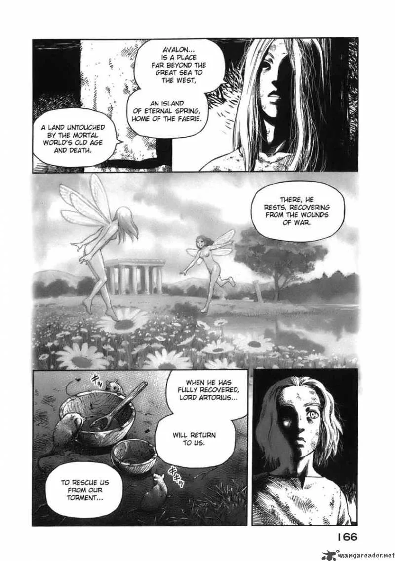 Vinland Saga Chapter 33 page 33
