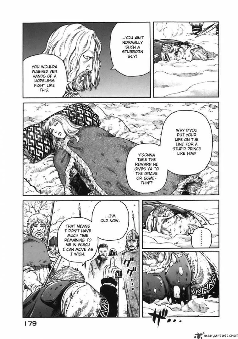 Vinland Saga Chapter 34 page 12