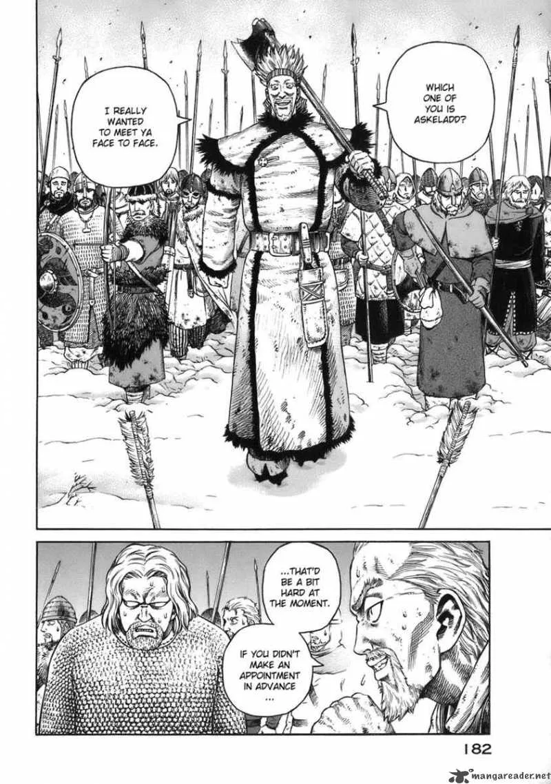 Vinland Saga Chapter 34 page 15