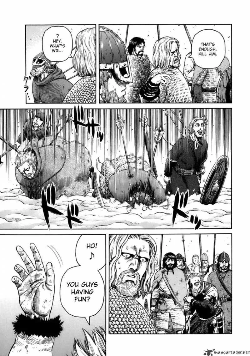 Vinland Saga Chapter 34 page 14