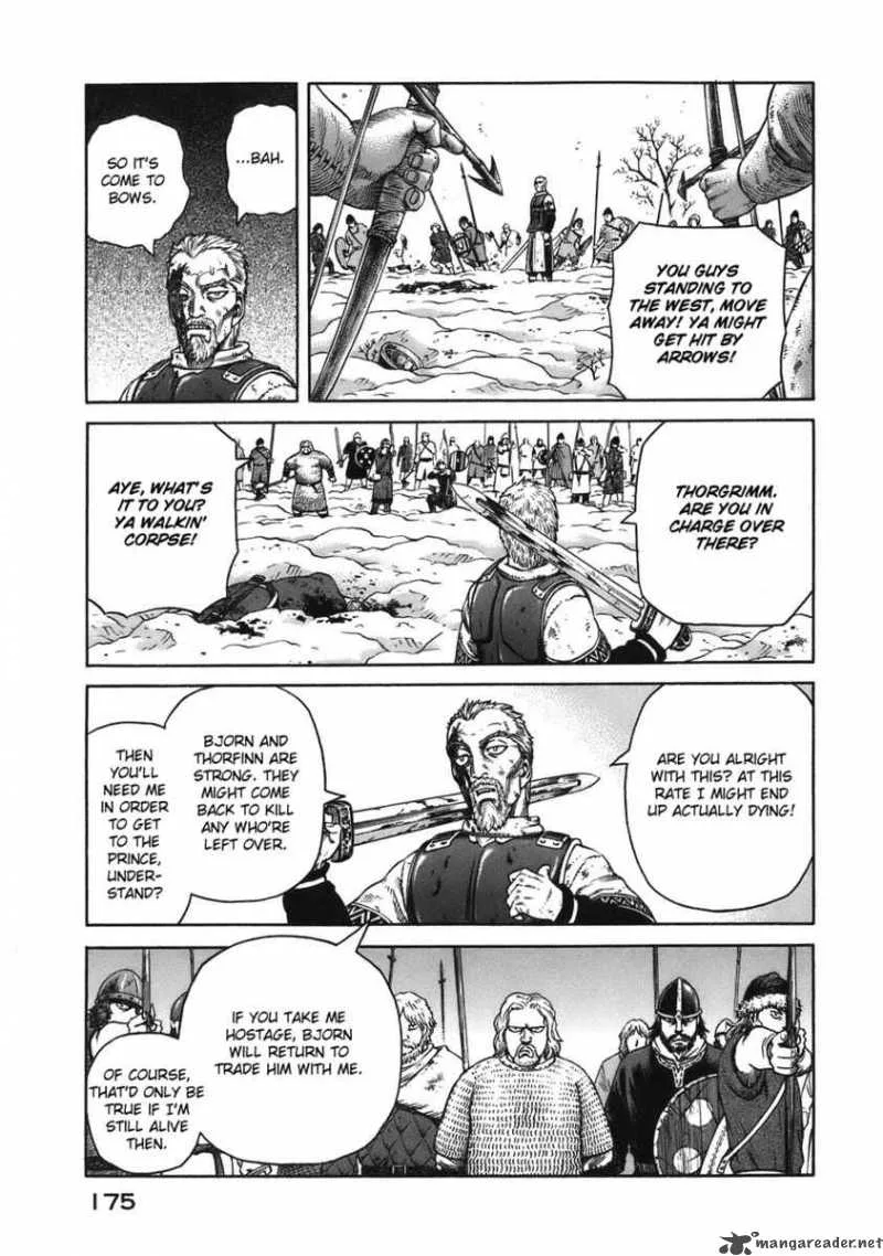 Vinland Saga Chapter 34 page 8