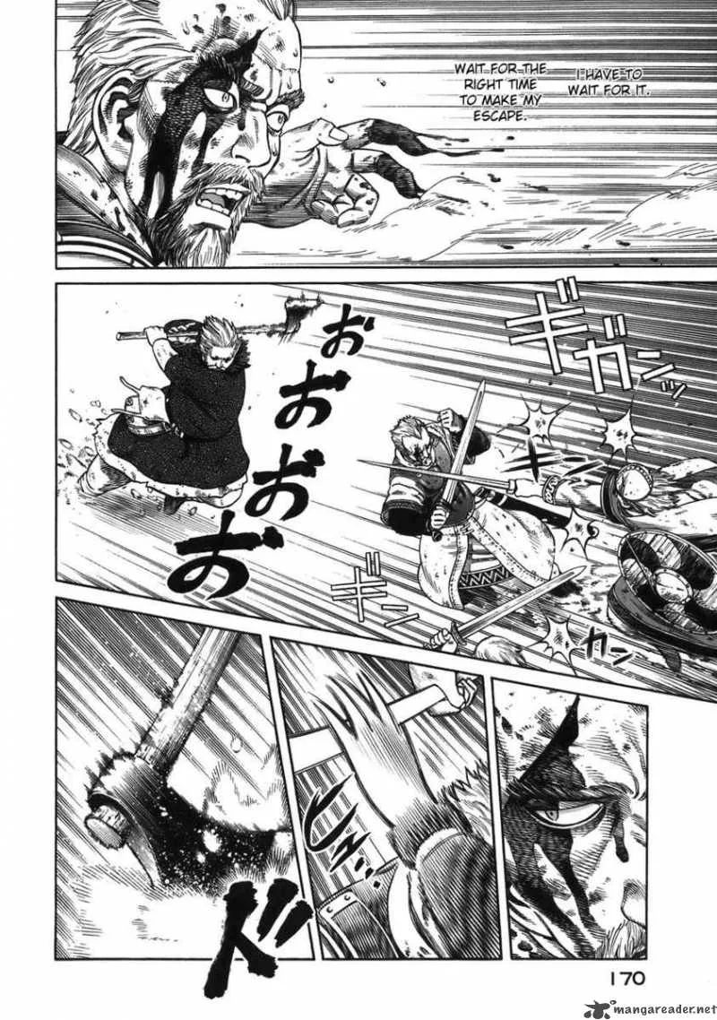 Vinland Saga Chapter 34 page 3