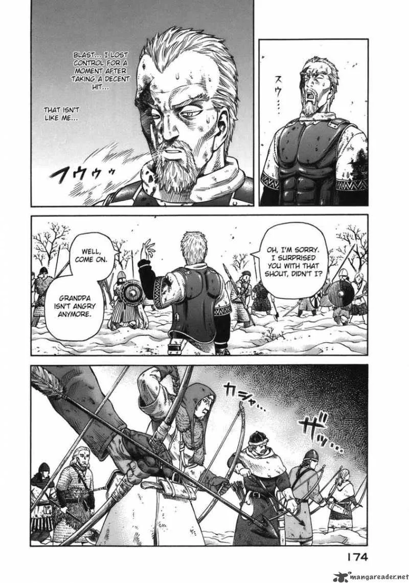 Vinland Saga Chapter 34 page 7