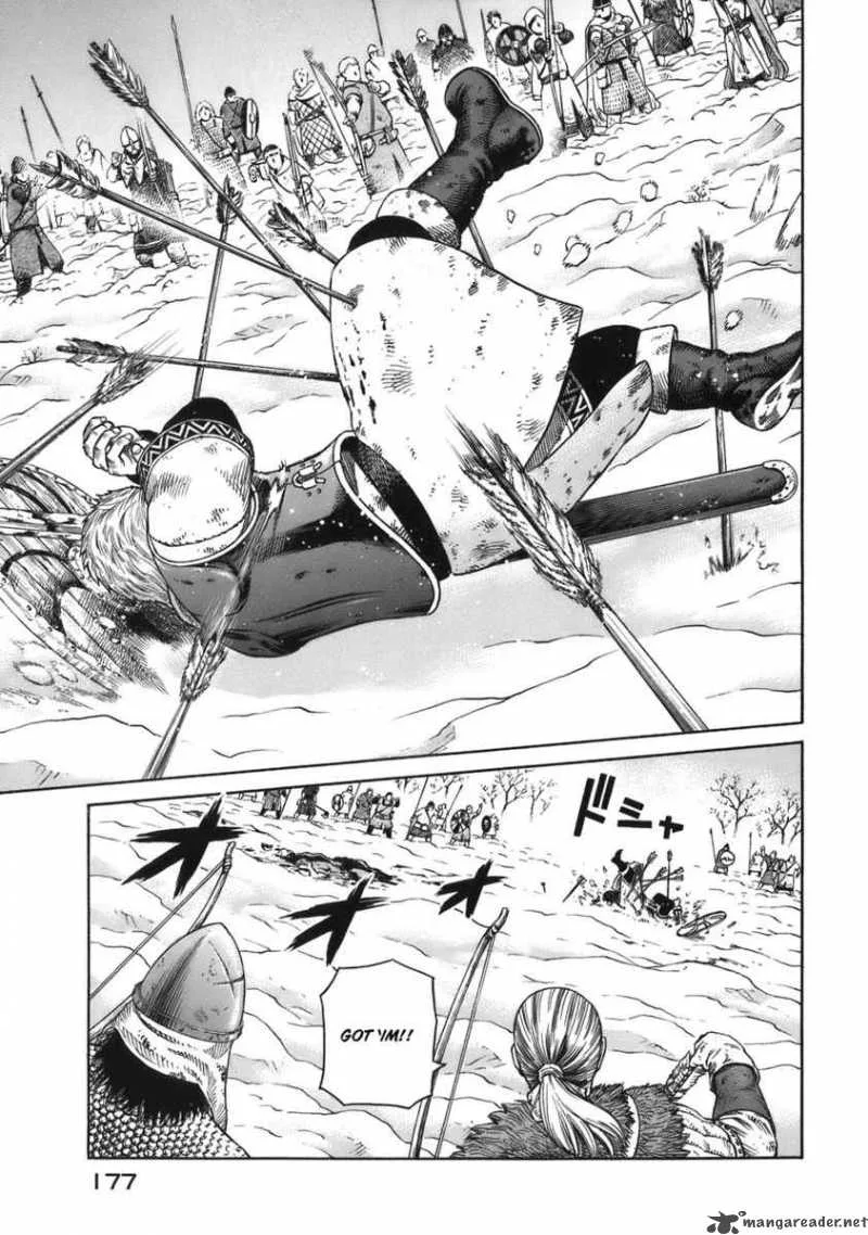 Vinland Saga Chapter 34 page 10