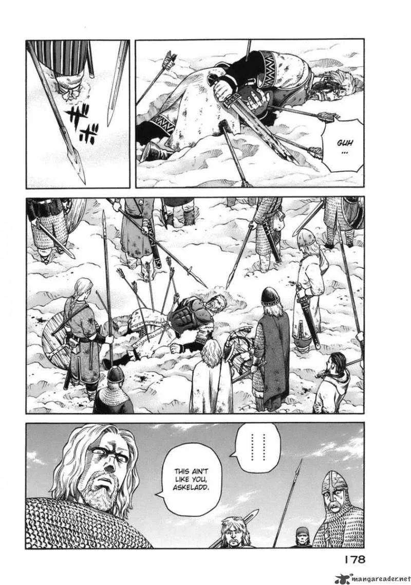 Vinland Saga Chapter 34 page 11