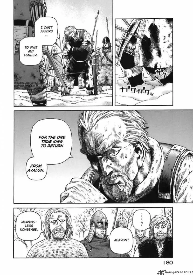 Vinland Saga Chapter 34 page 13