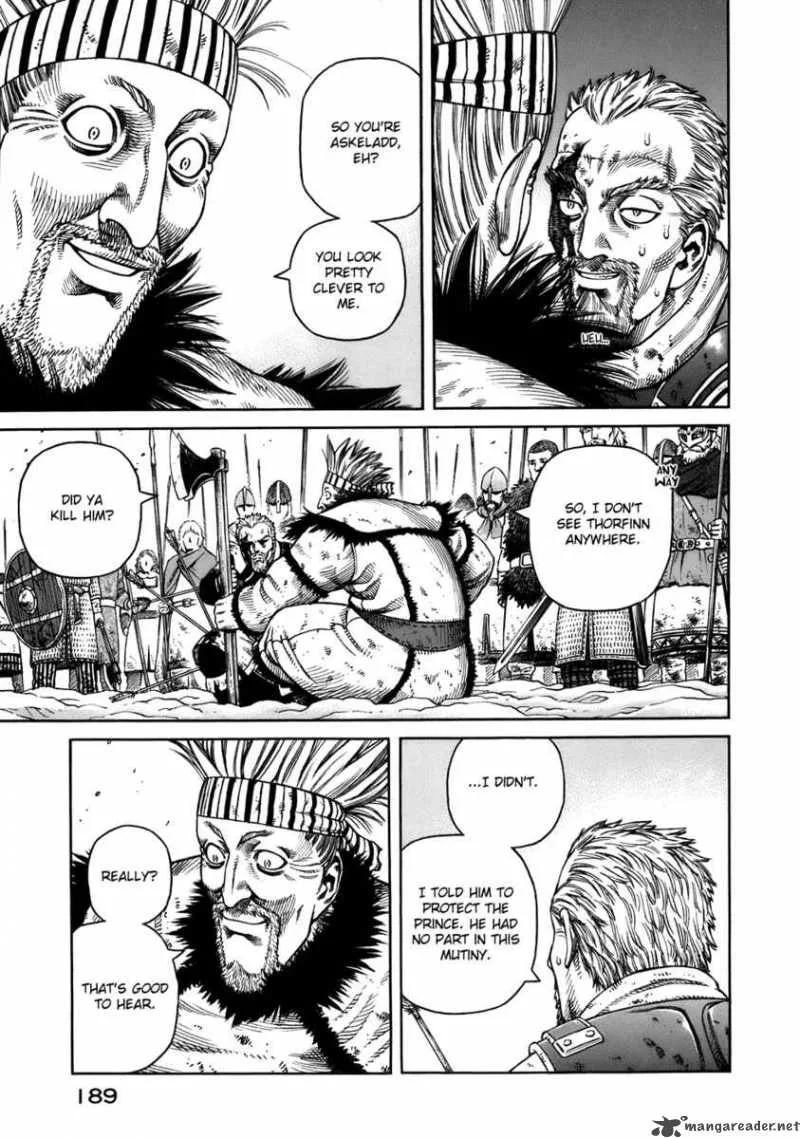 Vinland Saga Chapter 35 page 5