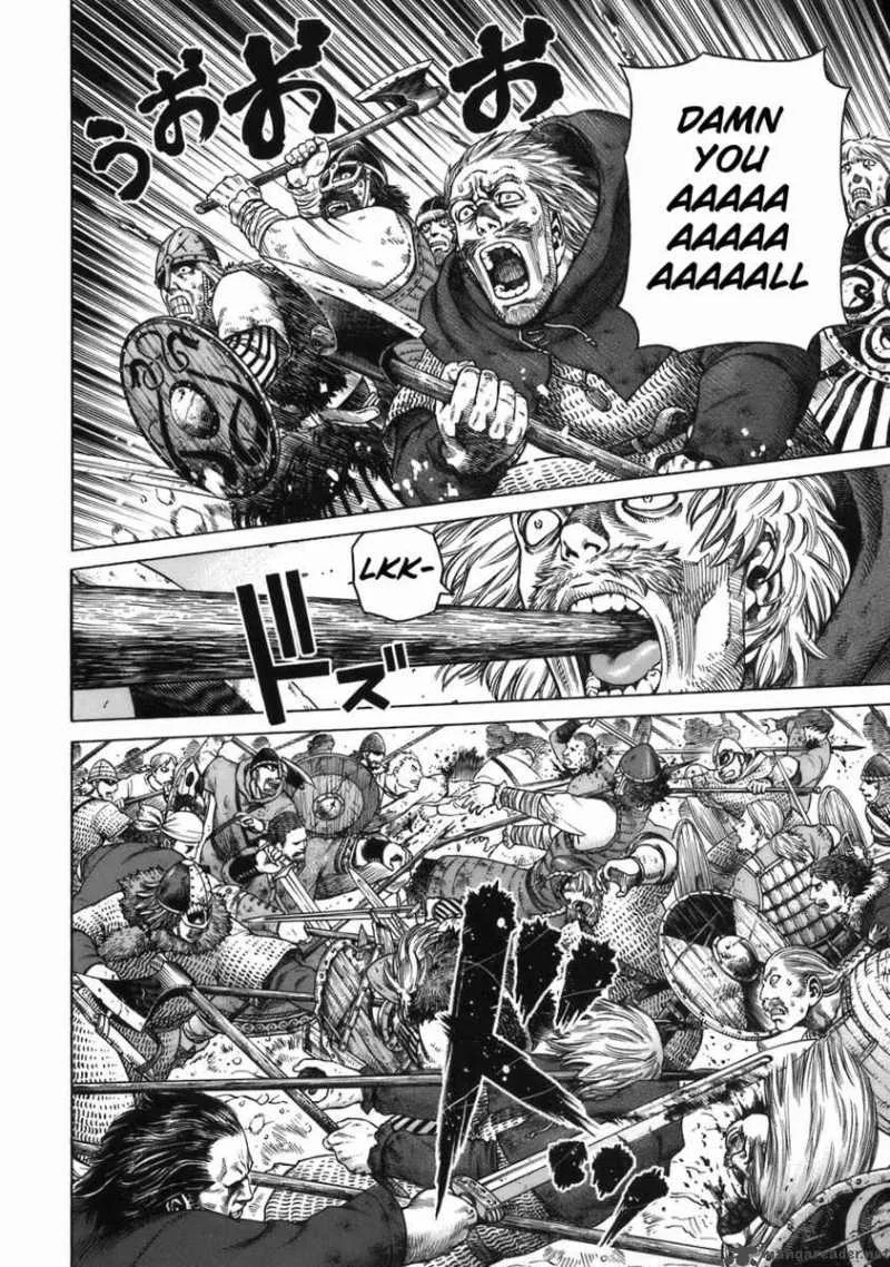 Vinland Saga Chapter 35 page 8