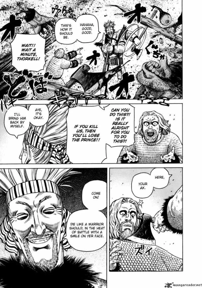 Vinland Saga Chapter 35 page 9