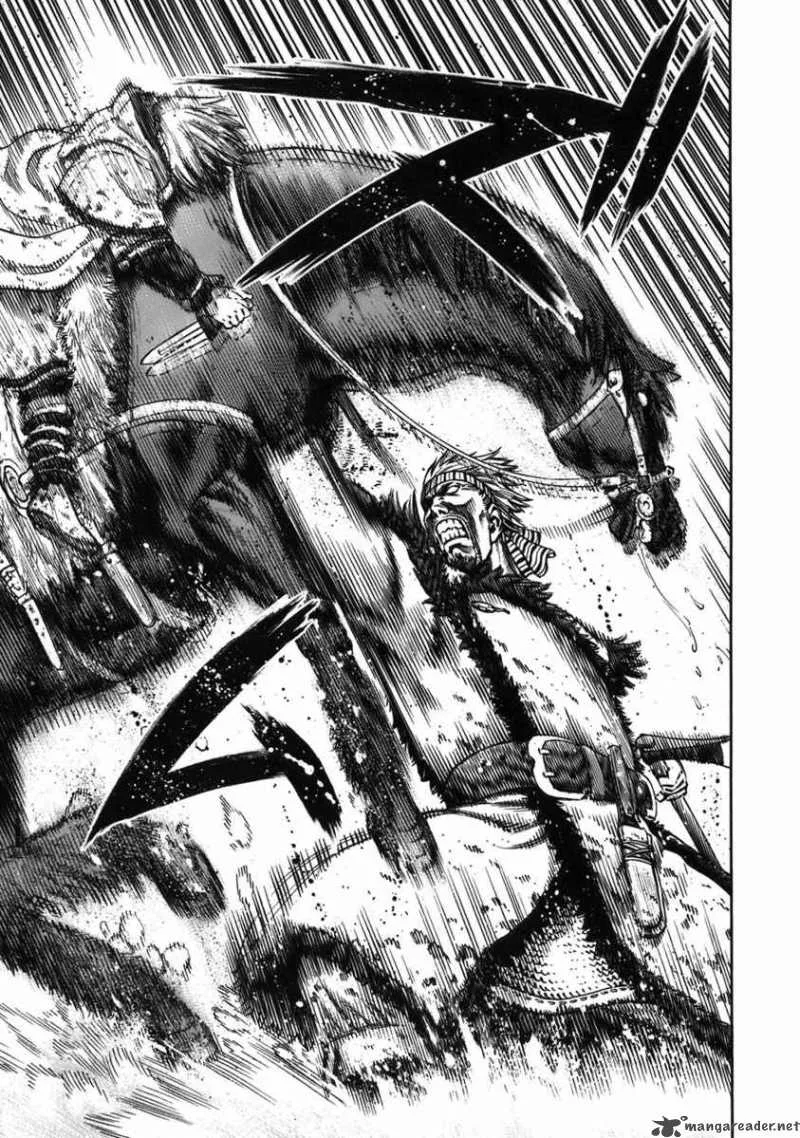 Vinland Saga Chapter 35 page 15