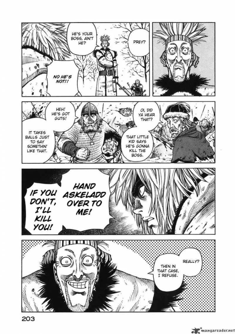 Vinland Saga Chapter 35 page 19
