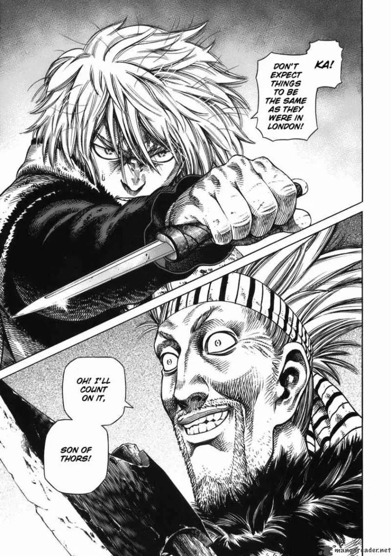Vinland Saga Chapter 35 page 21