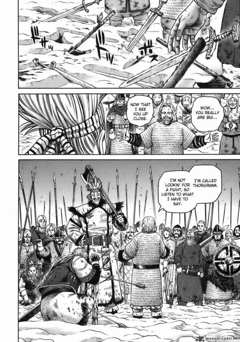 Vinland Saga Chapter 35 page 2