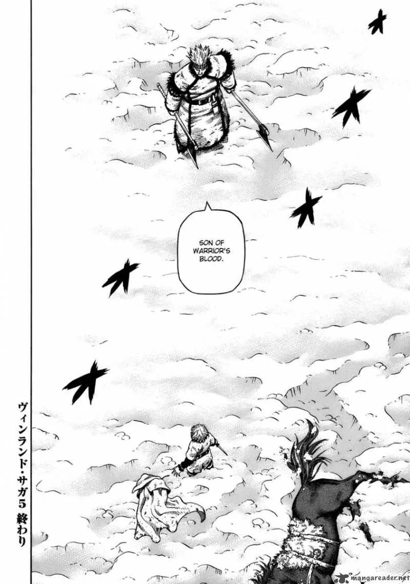 Vinland Saga Chapter 35 page 22