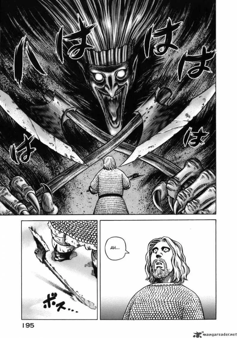 Vinland Saga Chapter 35 page 11