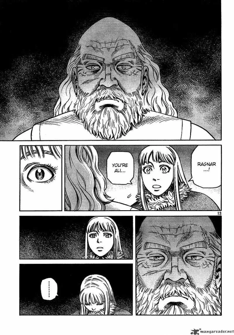 Vinland Saga Chapter 36 page 12
