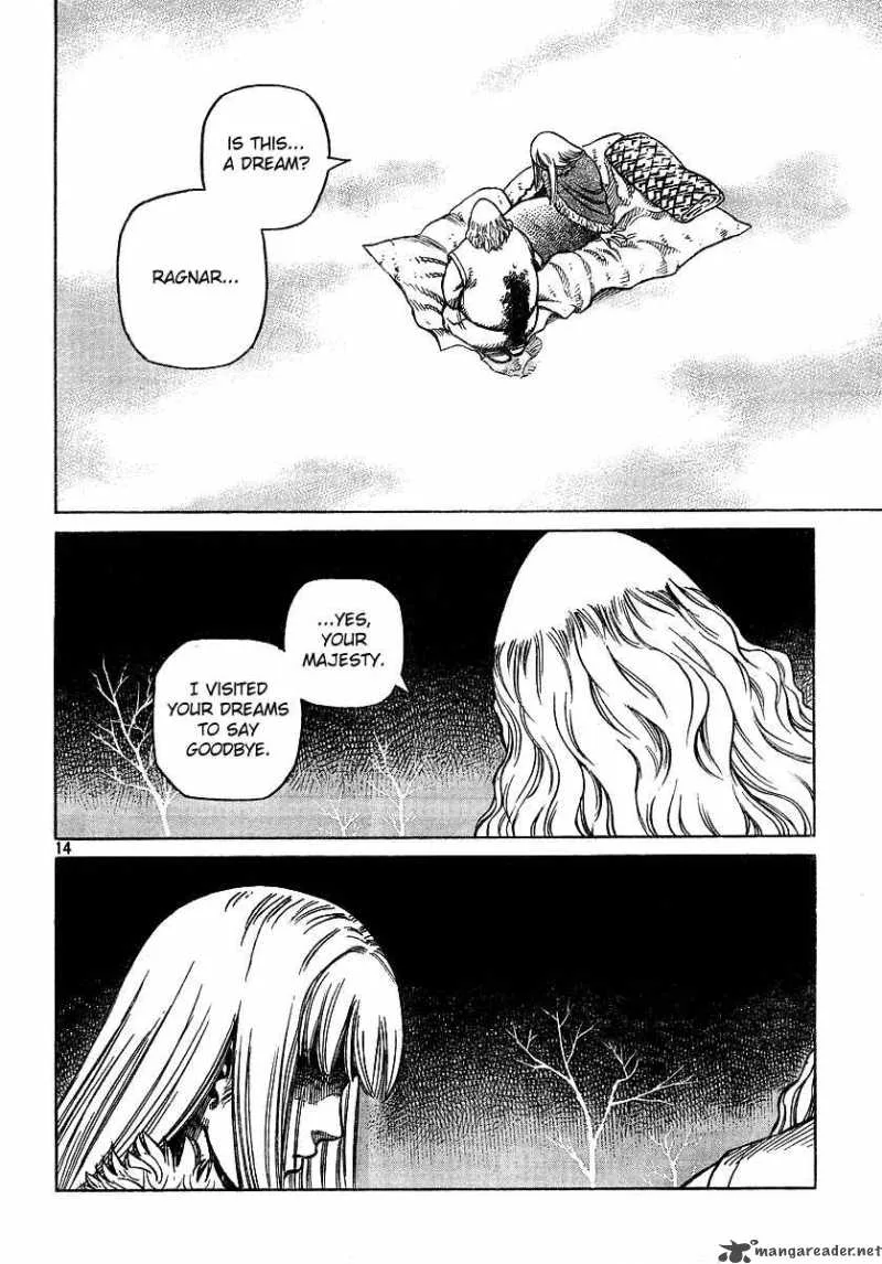 Vinland Saga Chapter 36 page 13