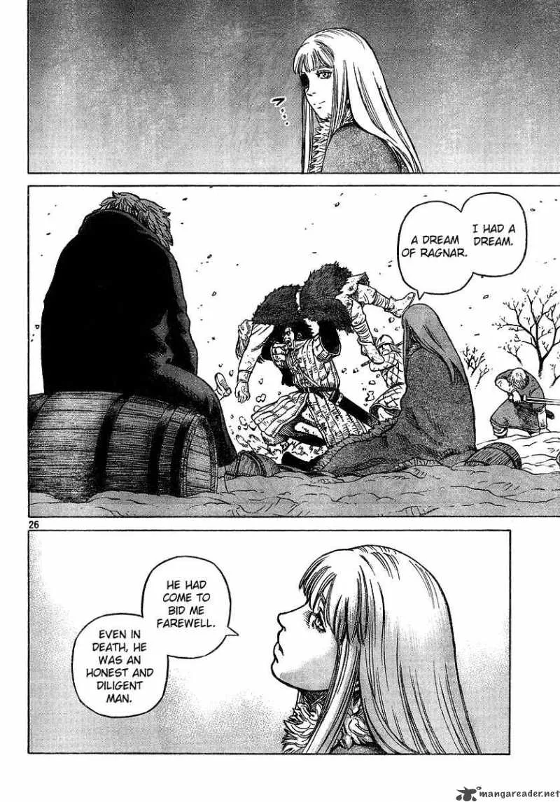 Vinland Saga Chapter 36 page 25