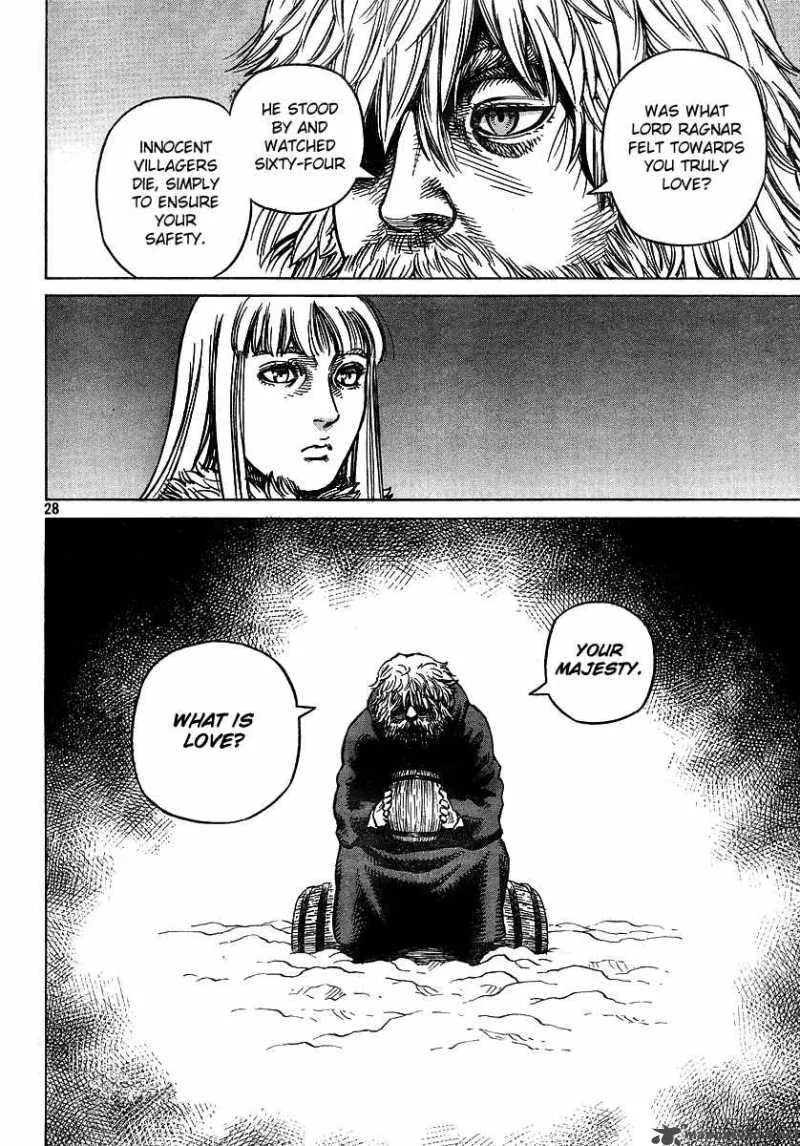 Vinland Saga Chapter 36 page 27
