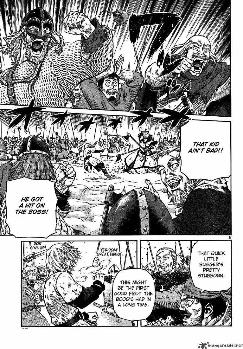 Vinland Saga Chapter 36 page 4