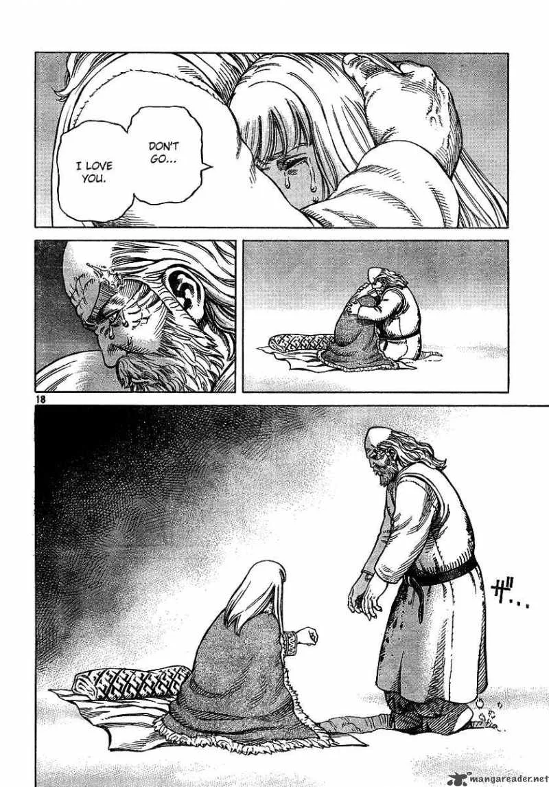 Vinland Saga Chapter 36 page 17