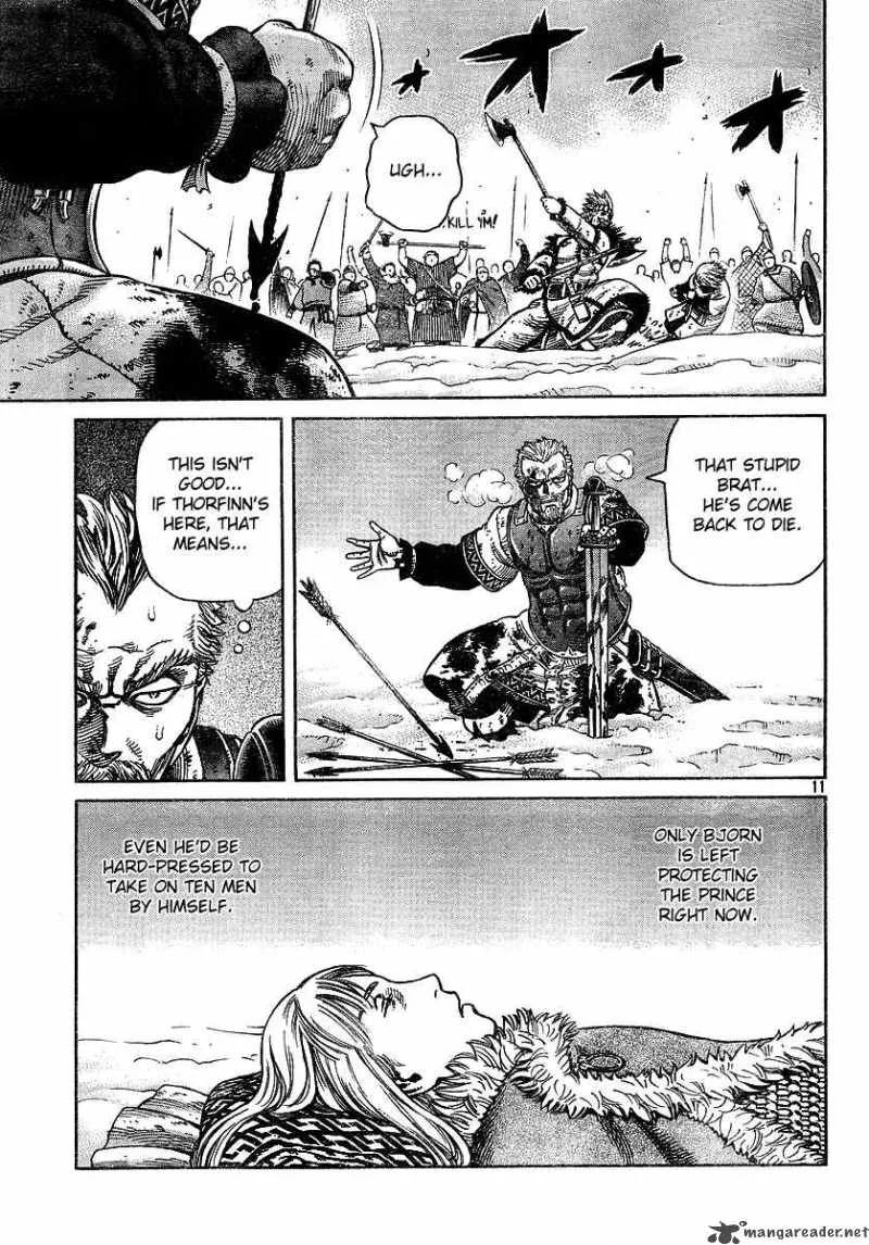 Vinland Saga Chapter 36 page 10