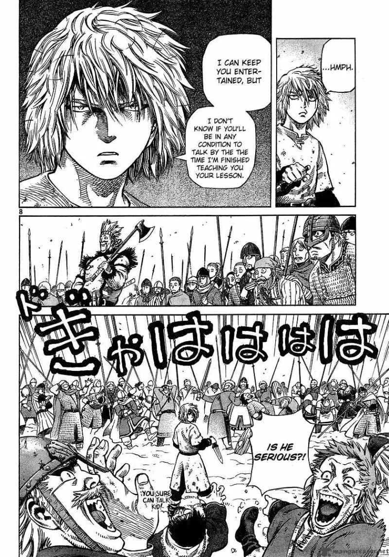 Vinland Saga Chapter 36 page 7