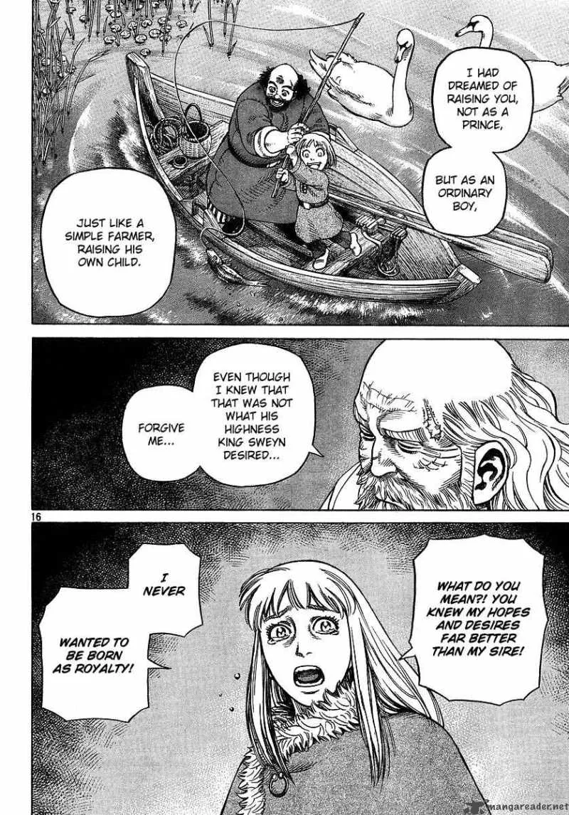 Vinland Saga Chapter 36 page 15