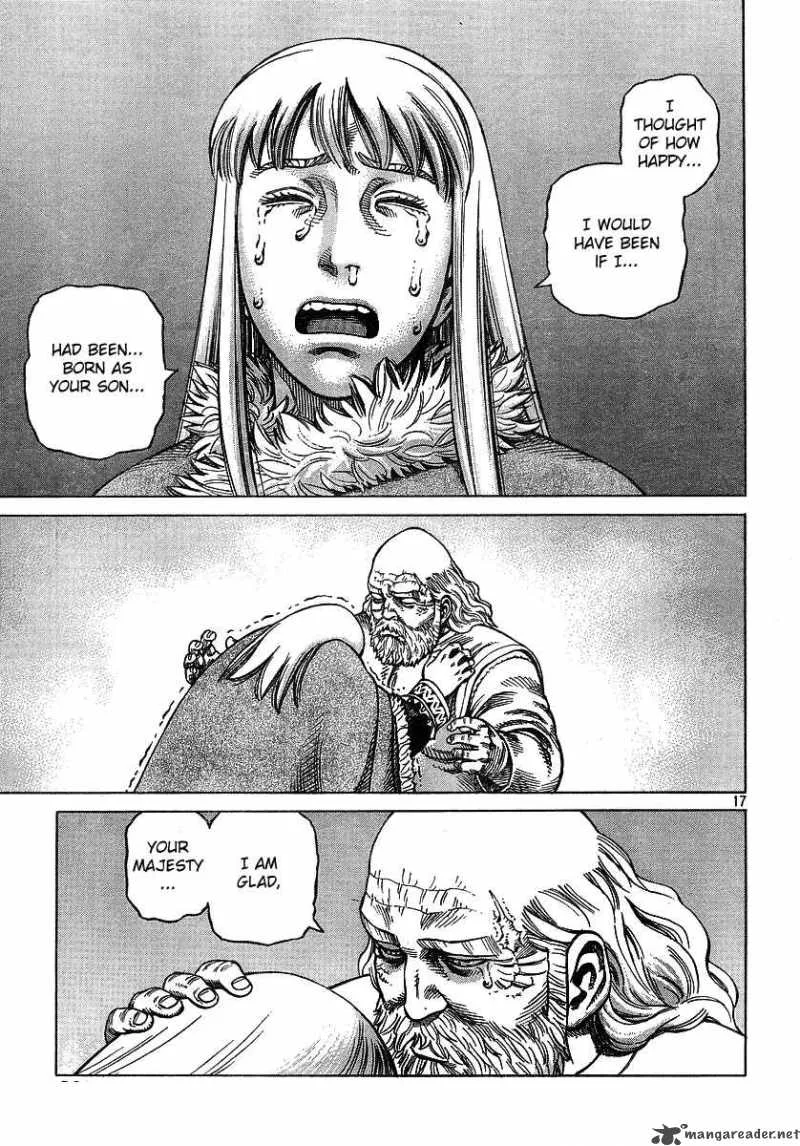 Vinland Saga Chapter 36 page 16