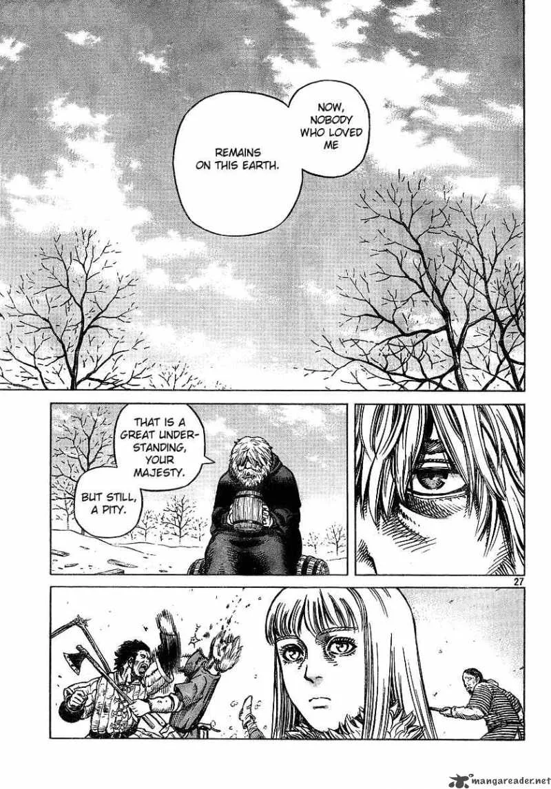 Vinland Saga Chapter 36 page 26