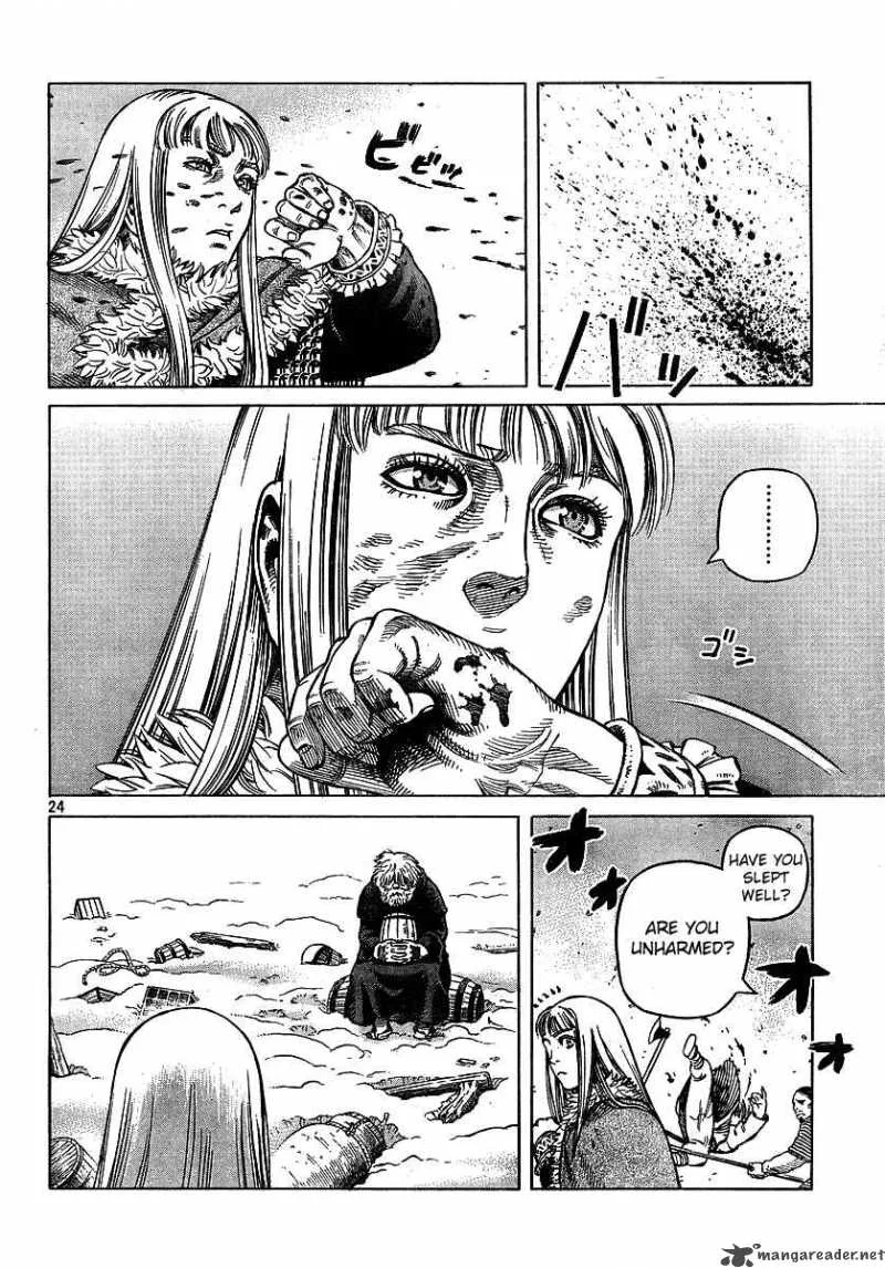 Vinland Saga Chapter 36 page 23