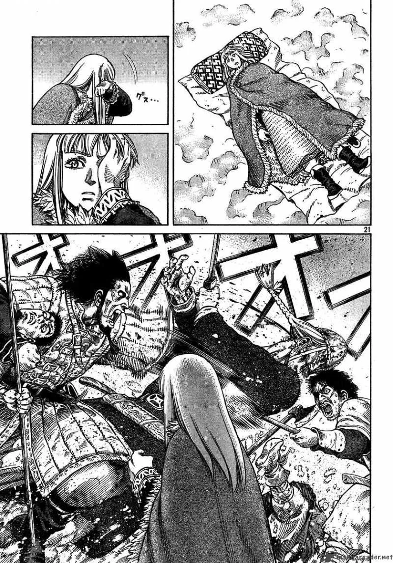 Vinland Saga Chapter 36 page 20