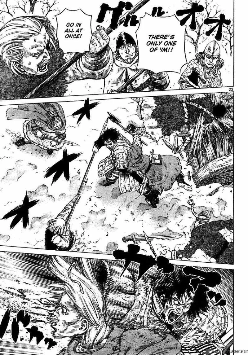 Vinland Saga Chapter 36 page 22