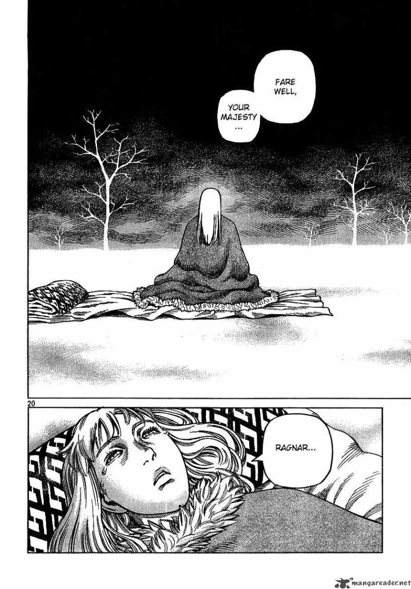 Vinland Saga Chapter 36 page 19