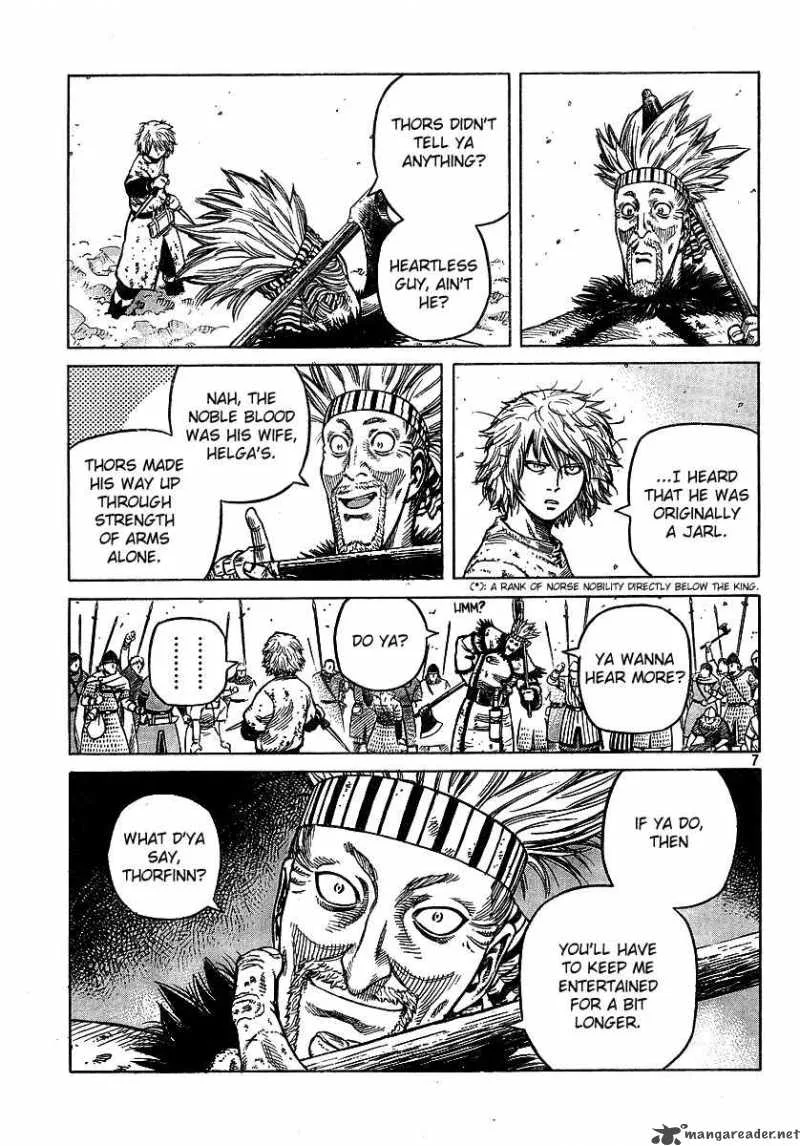 Vinland Saga Chapter 36 page 6