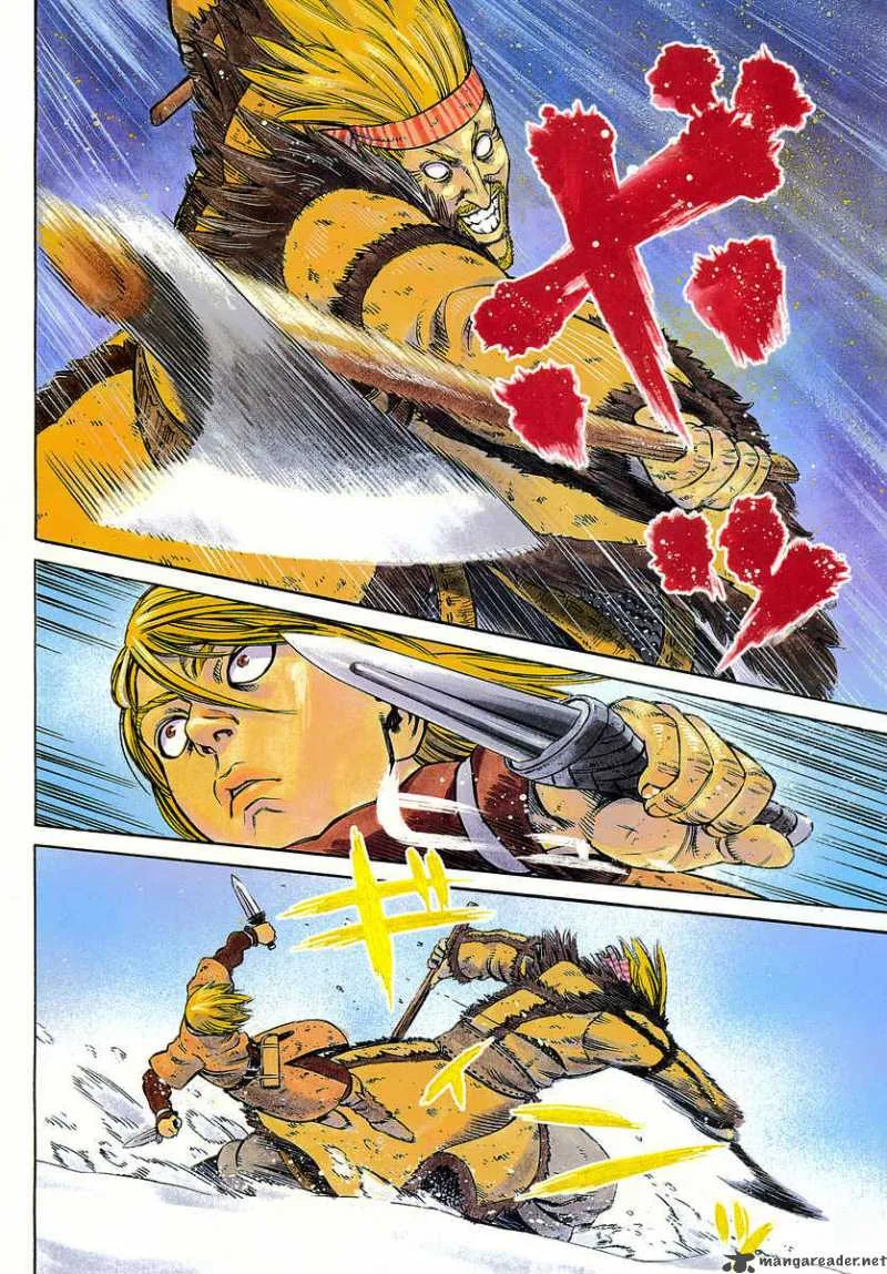 Vinland Saga Chapter 36 page 3