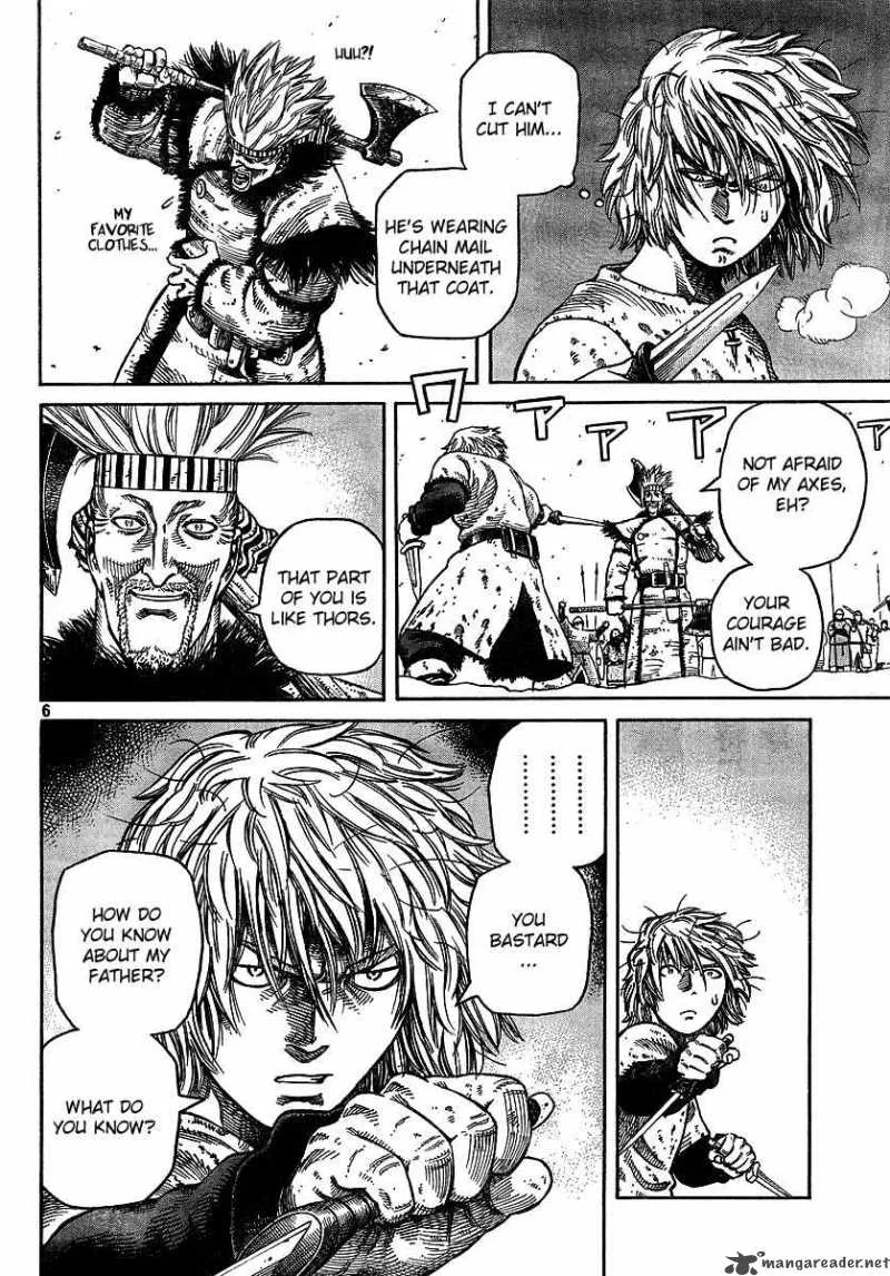 Vinland Saga Chapter 36 page 5