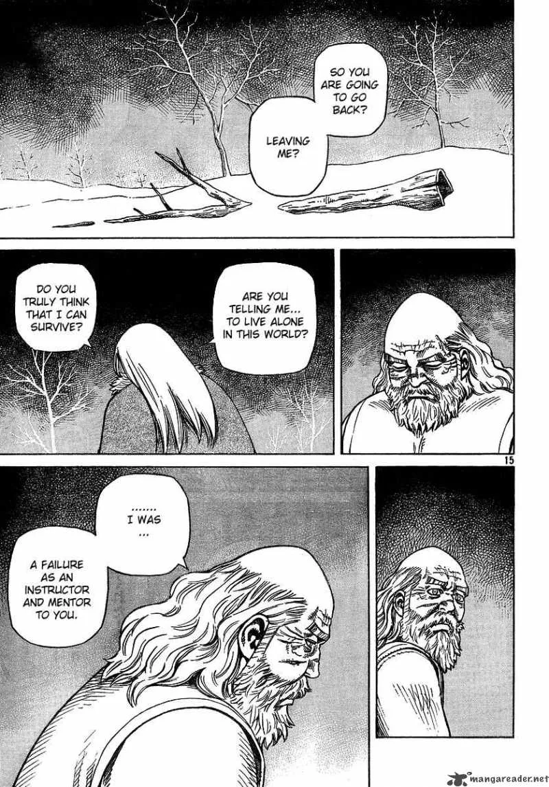 Vinland Saga Chapter 36 page 14