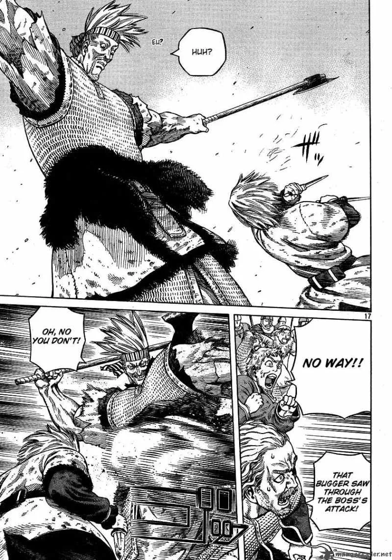 Vinland Saga Chapter 37 page 17