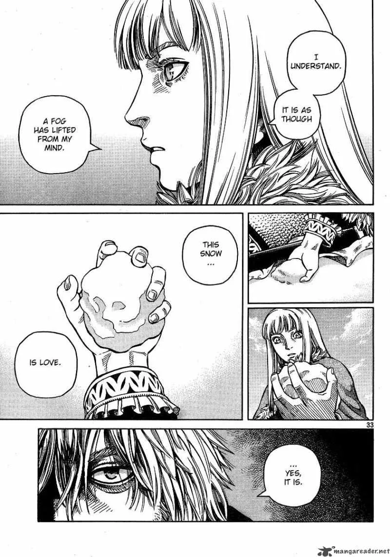 Vinland Saga Chapter 37 page 33