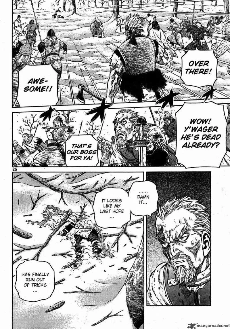Vinland Saga Chapter 37 page 26