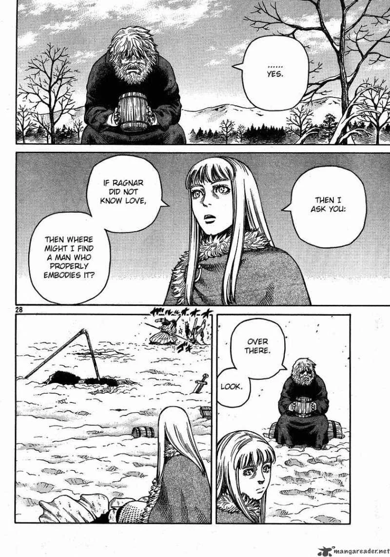 Vinland Saga Chapter 37 page 28