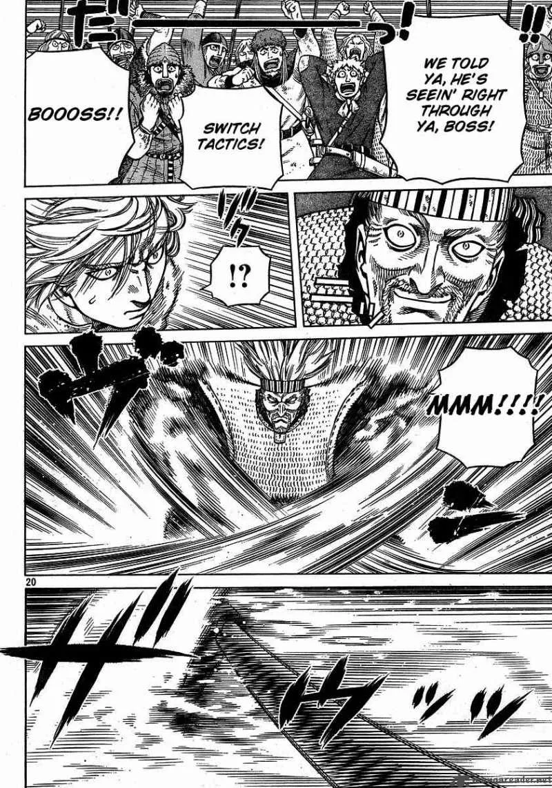 Vinland Saga Chapter 37 page 20